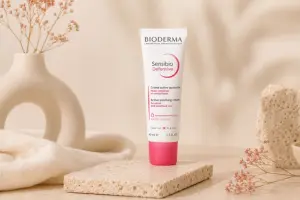 Krem do cery wrażliwej Bioderma Sensibo