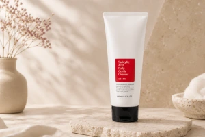 żel oczyszczający do cery tłustej COSRX Salicylic Acid Daily Gentle