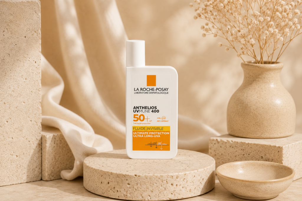 fluid La Roche Posay Anthelios XL Ultra Light Fluid SPF50